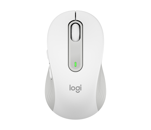 Logitech Signature M650 Wireless Mouse, Right-hand, Optical, Bluetooth, 4000 DPI