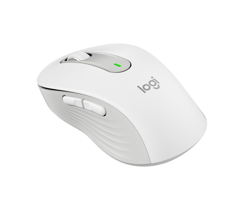 Logitech Signature M650 Wireless Mouse, Right-hand, Optical, Bluetooth, 4000 DPI