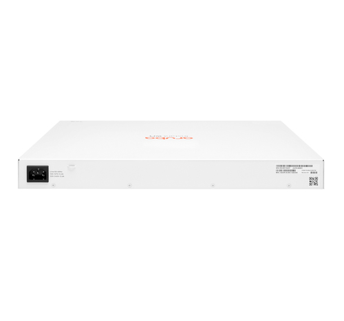 HPE Aruba Instant On 1830 48G 24p Class4 PoE 4SFP 370W, Gigabit Managed Switch