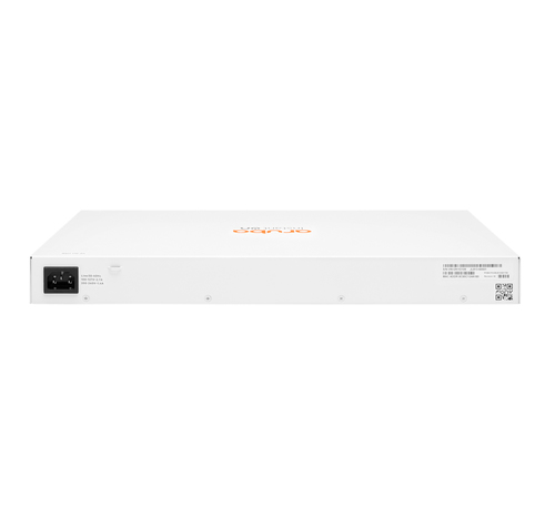 HPE Aruba Instant On 1830, 24G 12p Class4 PoE, 2SFP 195W, L2, Managed Switch