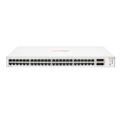 HPE Aruba Instant On 1830, 48 Gigabit, 4SFP, L2, Managed Switch