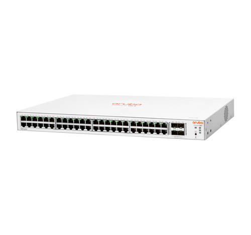 HPE Aruba Instant On 1830, 48 Gigabit, 4SFP, L2, Managed Switch