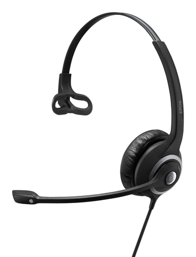 EPOS IMPACT SC 230, Wired, 50 - 18000 Hz, Headset/Headphones, Black