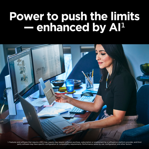 HP ZBook Studio G11 Intel Core Ultra 7,16" 32 GB 1 TB Windows 11 Pro