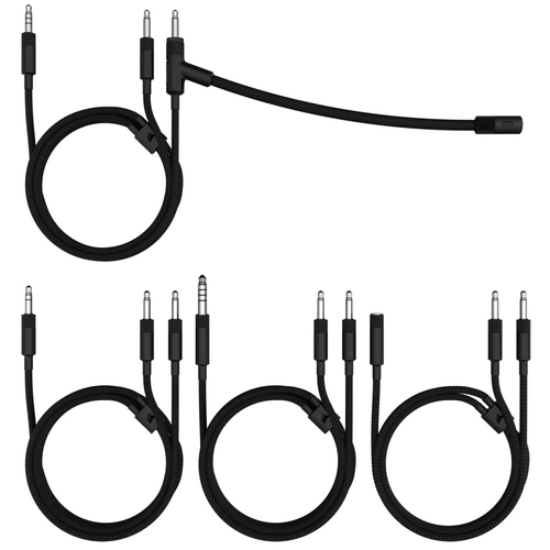 Corsair VIRTUOSO PRO, Wired, 20 - 40000 Hz, Gaming, Headset/Headphones, Black