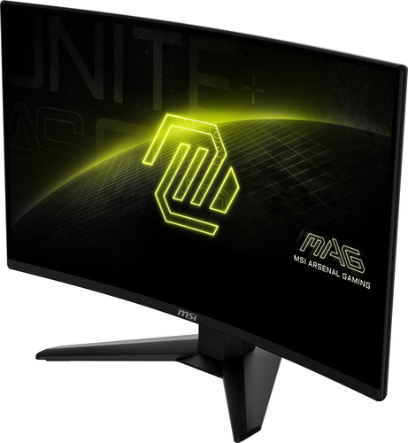 MSI MAG 274CXF, 68.6 cm (27"), 1920 x 1080 pixels, Full HD Monitor