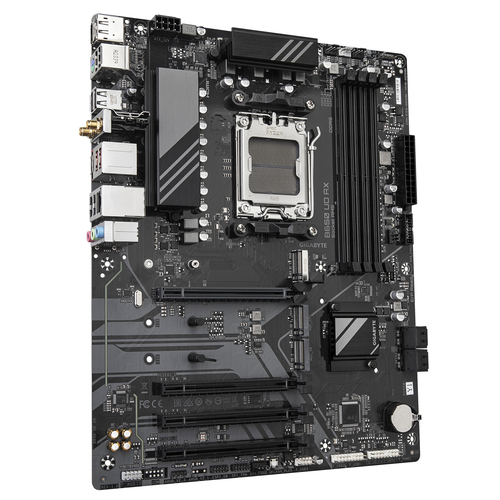 Gigabyte B650 UD AX (rev. 1.0) ATX AM5 Motherboard
