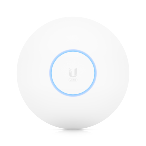 Ubiquiti U6 Pro WiFi 6 Access Point Dual Band 5.3Gbps 4x4 MIMO PoE Indoor