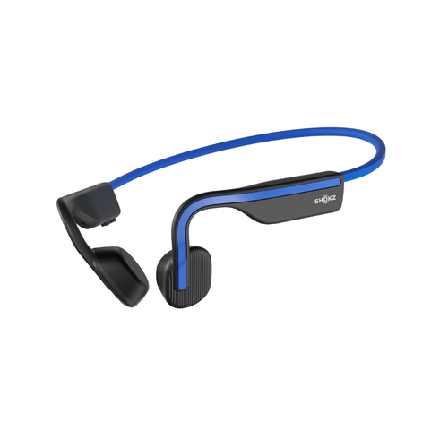 SHOKZ OpenMove, Wireless, 20 - 20000 Hz, Headset/Ear-hook, Blue