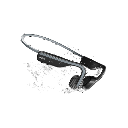 SHOKZ OpenMove, Wireless,  20 - 20000 Hz, Sports, Headset/Headphones, Grey