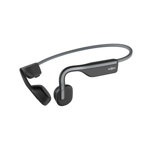 SHOKZ OpenMove, Wireless,  20 - 20000 Hz, Sports, Headset/Headphones, Grey