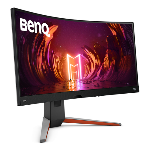 BenQ EX3410R, 86.4 cm (34"), 3440 x 1440 pixels, Wide Quad HD, LED, Monitor