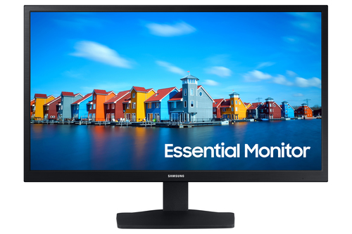 Samsung LS24A336NH, 61 cm (24"), 1920 x 1080 pixels, Full HD, LED Monitor