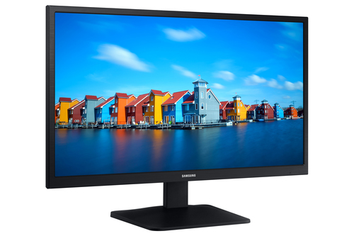 Samsung LS24A336NH, 61 cm (24"), 1920 x 1080 pixels, Full HD, LED Monitor