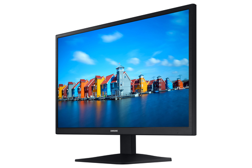 Samsung LS24A336NH, 61 cm (24"), 1920 x 1080 pixels, Full HD, LED Monitor