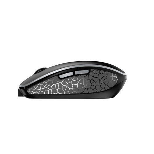 CHERRY MW 9100, Ambidextrous, RF Wireless + Bluetooth, 2400 DPI, Mouse