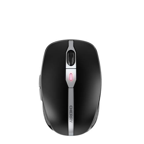 CHERRY MW 9100, Ambidextrous, RF Wireless + Bluetooth, 2400 DPI, Mouse