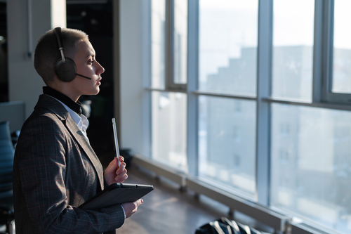 Yealink BH72 Lite, Wireless, 20 - 20000 Hz, Headset/Headphones, Black