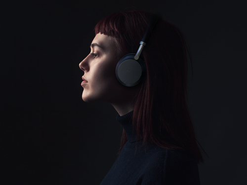 Yealink BH72 Lite, Wireless, 20 - 20000 Hz, Headset/Headphones, Black