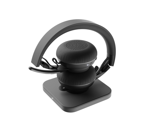 Logitech Zone Wireless (981-000859), Headset/Headphones, Graphite