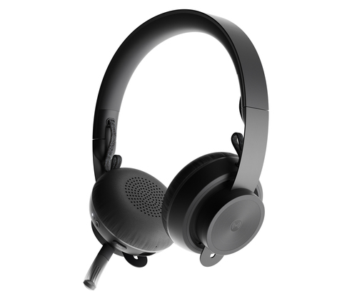 Logitech Zone Wireless (981-000859), Headset/Headphones, Graphite