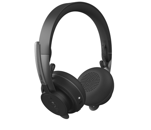 Logitech Zone Wireless (981-000859), Headset/Headphones, Graphite