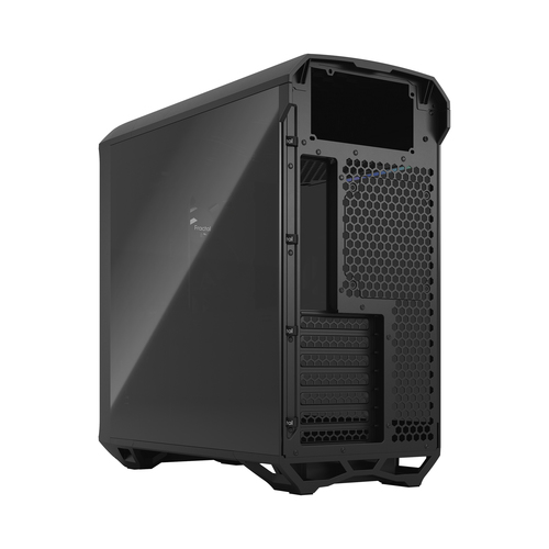 Fractal Design Torrent Compact Gaming PC Case, ATX, EATX, mATX, Tempered Glass