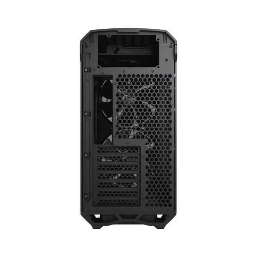 Fractal Design Torrent Compact Gaming PC Case, ATX, EATX, mATX, Tempered Glass