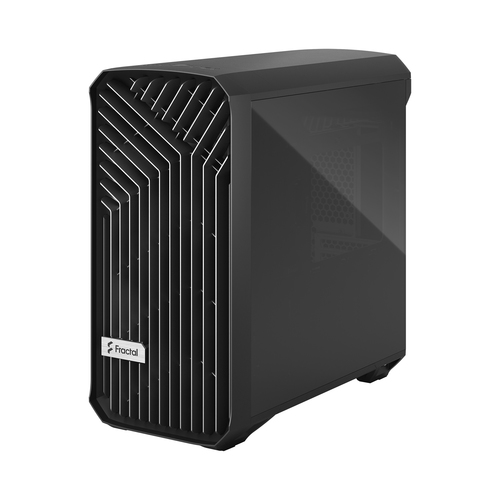 Fractal Design Torrent Compact Gaming PC Case, ATX, EATX, mATX, Tempered Glass
