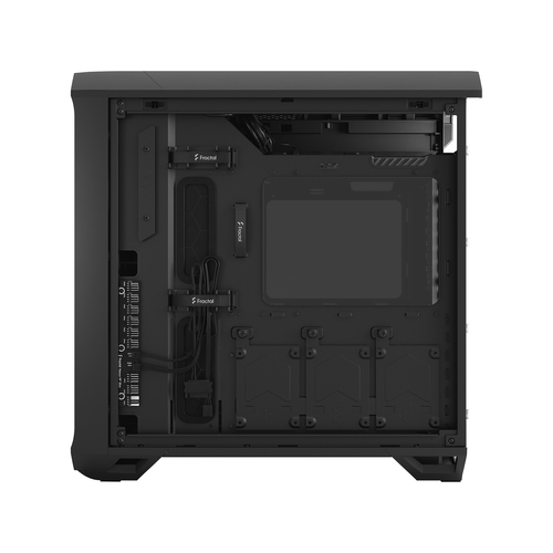 Fractal Design Torrent Compact Gaming PC Case, ATX, EATX, mATX, Tempered Glass