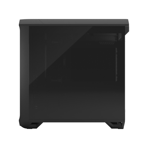 Fractal Design Torrent Compact Gaming PC Case, ATX, EATX, mATX, Tempered Glass