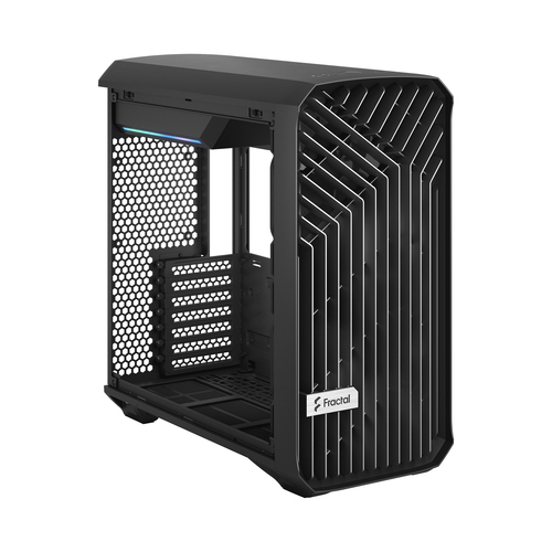 Fractal Design Torrent Compact Gaming PC Case, ATX, EATX, mATX, Tempered Glass