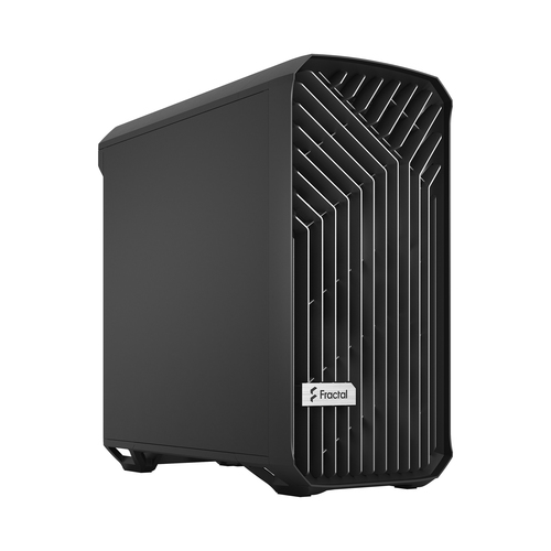 Fractal Design Torrent Compact, ATX, EATX, mATX, Mini-ITX, Steel, Tower PC Case