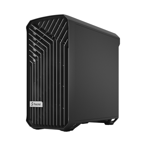 Fractal Design Torrent Compact, ATX, EATX, mATX, Mini-ITX, Steel, Tower PC Case