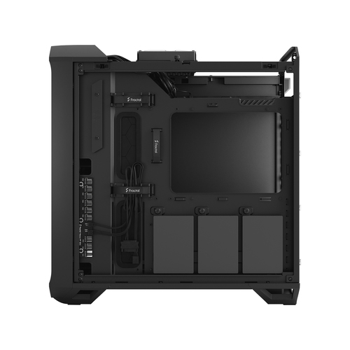 Fractal Design Torrent Compact, ATX, EATX, mATX, Mini-ITX, Steel, Tower PC Case