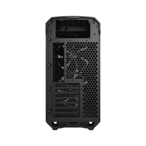 Fractal Design Torrent Compact, ATX, EATX, mATX, Mini-ITX, Steel, Tower PC Case
