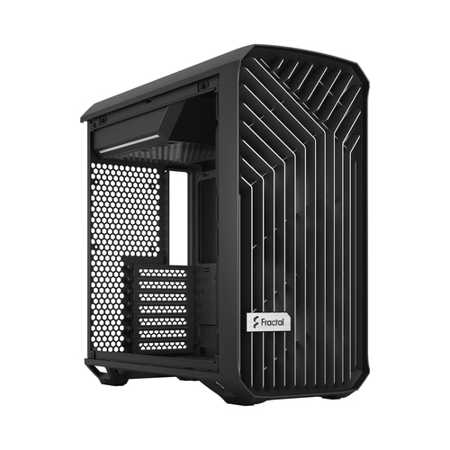 Fractal Design Torrent Compact, ATX, EATX, mATX, Mini-ITX, Steel, Tower PC Case