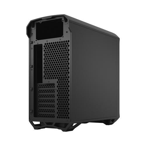 Fractal Design Torrent Compact, ATX, EATX, mATX, Mini-ITX, Steel, Tower PC Case