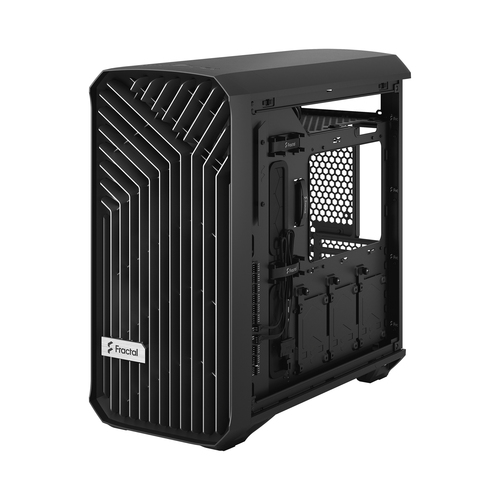 Fractal Design Torrent Compact, ATX, EATX, mATX, Mini-ITX, Steel, Tower PC Case
