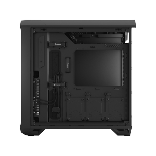 Fractal Design Torrent Compact, ATX, EATX, mATX, Mini-ITX, Steel, Tower PC Case