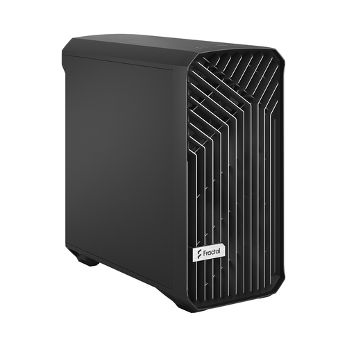 Fractal Design Torrent Compact, ATX, EATX, mATX, Mini-ITX, Steel, Tower PC Case