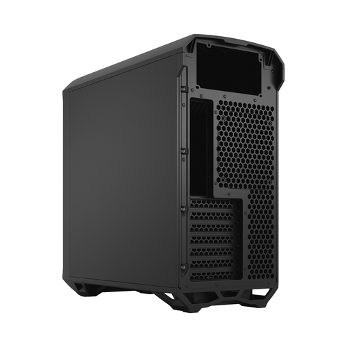 Fractal Design Torrent Compact, ATX, EATX, mATX, Mini-ITX, Steel, Tower PC Case