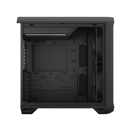 Fractal Design Torrent Compact, ATX, EATX, mATX, Mini-ITX, Steel, Tower PC Case