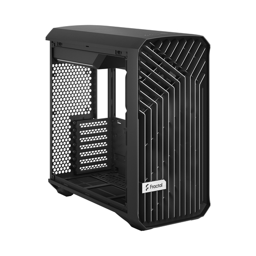 Fractal Design Torrent Compact, ATX, EATX, mATX, Mini-ITX, Steel, Tower PC Case