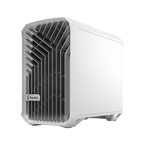 Fractal Design Torrent Nano, Micro-ITX Steel, Tempered glass Micro Tower PC Case