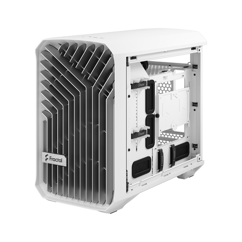 Fractal Design Torrent Nano, Micro-ITX Steel, Tempered glass Micro Tower PC Case