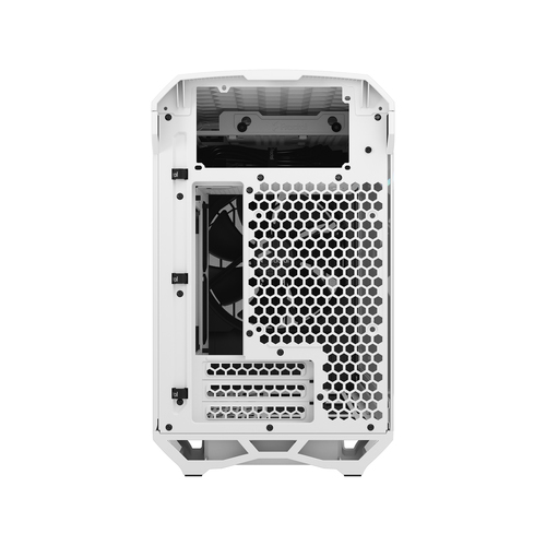 Fractal Design Torrent Nano, Micro-ITX Steel, Tempered glass Micro Tower PC Case
