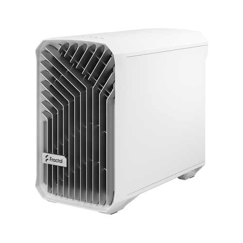 Fractal Design Torrent Nano, Micro-ITX Steel, Tempered glass Micro Tower PC Case