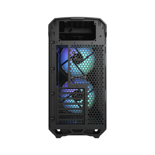 Fractal Design Torrent Compact Black Gaming PC Case – ATX, EATX, Tempered Glass
