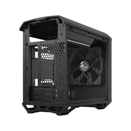 Fractal Design Torrent Nano, Micro-ITX, Steel, Micro Tower PC Case